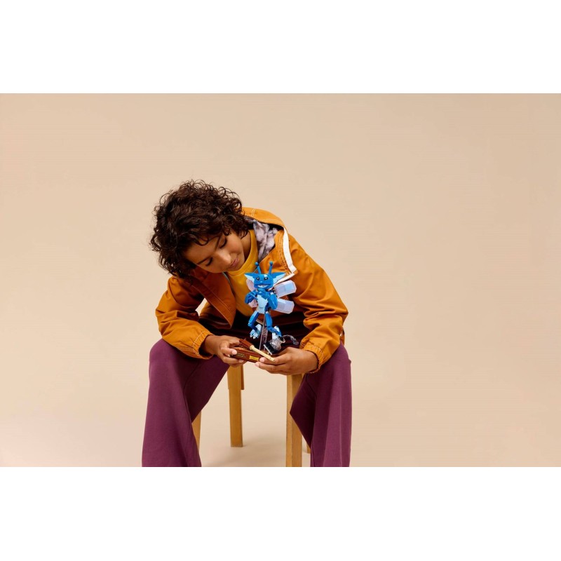 LEGO HARRY POTTER 76461 Cornish Pixie