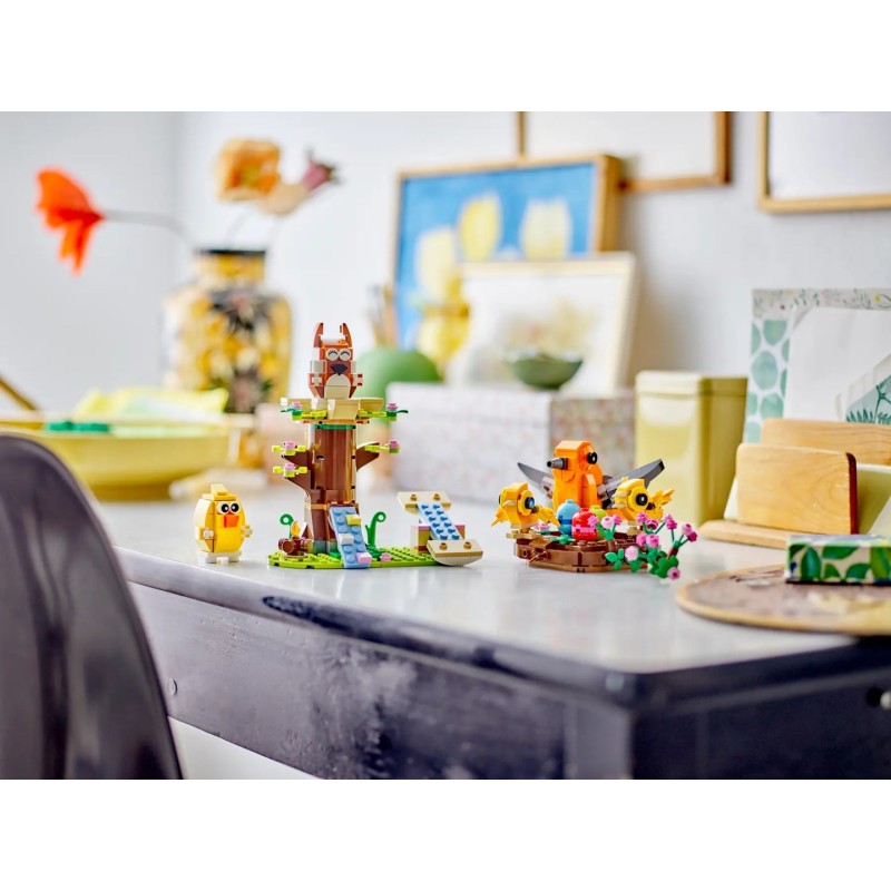 LEGO 40709 Spring Animal Playground ​