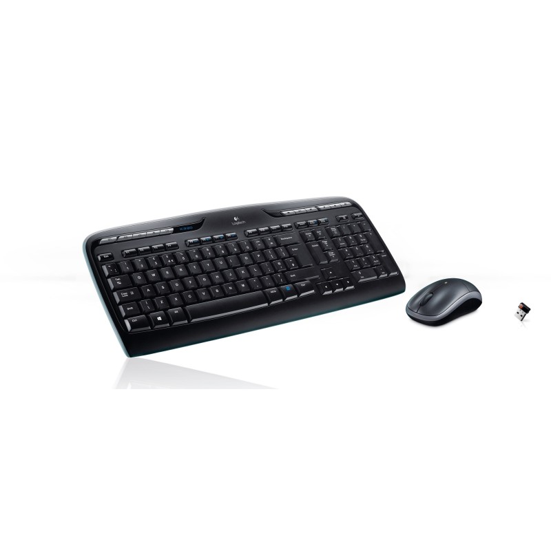 Logitech Wireless Combo MK330 Logitech Wireless Combo MK330