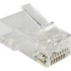 Alantec WT117 wire connector RJ-45 Transparent