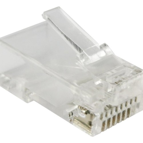 Alantec WT117 wire connector RJ-45 Transparent Alantec WT117 wire connector RJ-45 Transparent