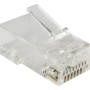 Alantec WT117 wire connector RJ-45 Transparent
