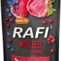 DOLINA NOTECI Rafi with beef - wet dog food - 300g