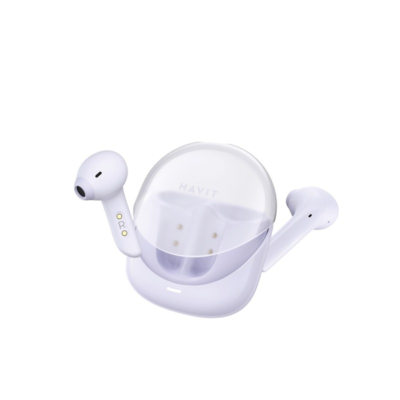 Havit Modern Buds Bluetooth Headset Head-band Havit Modern Buds Bluetooth Headset Head-band