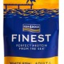 FISH4DOGS Finest Ocean White fish M/L - dry dog food - 12kg