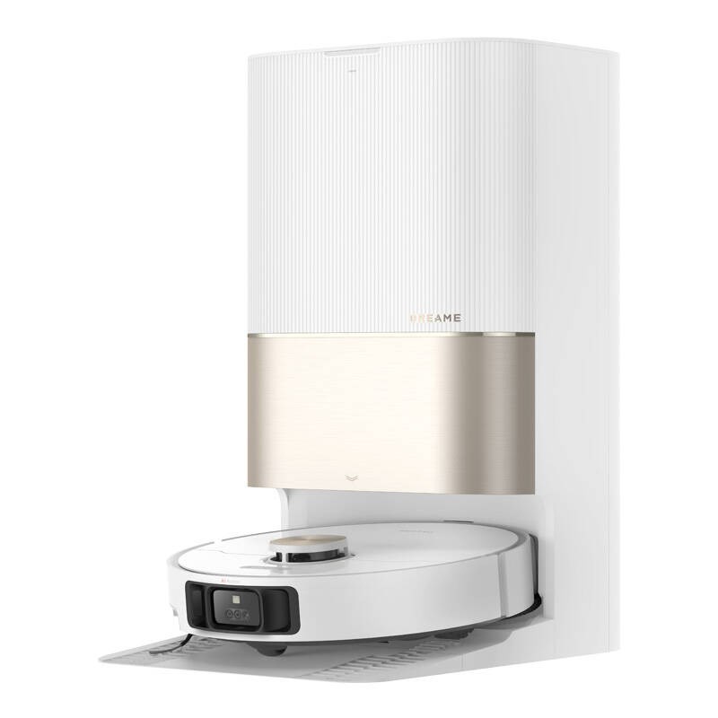 Dreame X40 Ultra Complete 0.3 L Bagless White Dreame X40 Ultra Complete 0.3 L Bagless White