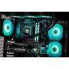Actina 5901443417057 PC AMD Ryzen™ 9 9900X 32 GB DDR5-SDRAM 1 TB SSD AMD Radeon RX 9070 XT Midi Tower Black