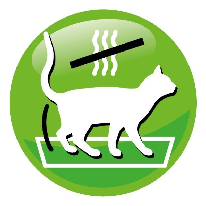 PREVITAL Cat Food Sterile with Turkey - Dry Cat Food - 1.4 kg