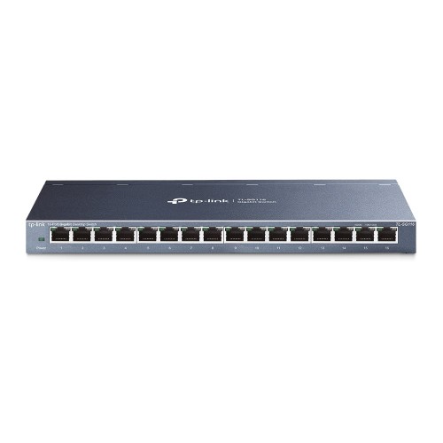 TP-Link 16-Port Gigabit Desktop Network Switch TP-Link 16-Port Gigabit Desktop Network Switch
