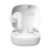 Baseus Bowie E20 Headset Wireless In-ear Calls/Music Bluetooth White Baseus Bowie E20 Headset Wireless In-ear Calls/Music Bluetooth White
