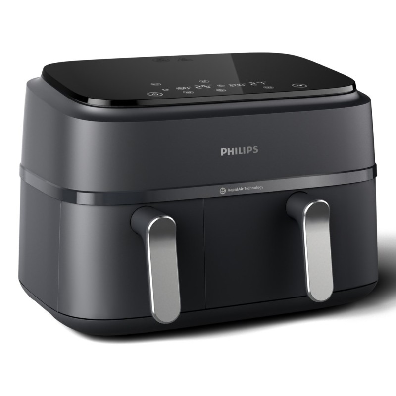Philips 3000 series NA351/00 Dual Basket Airfryer