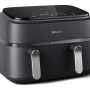 Philips 3000 series NA351/00 Dual Basket Airfryer
