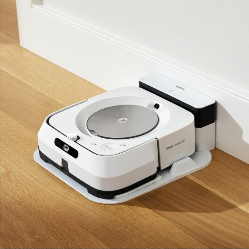 Robot Vacuum Cleaner iRobot Braava (m6134) Robot Vacuum Cleaner iRobot Braava (m6134)