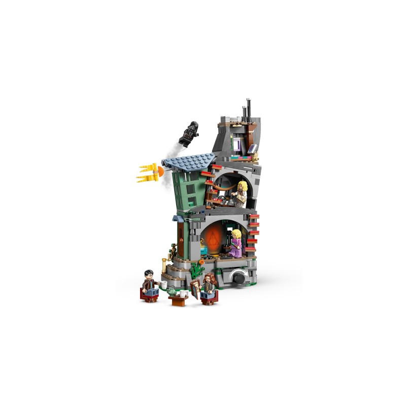 LEGO HARRY POTTER 76467 Luna Lovegood's House