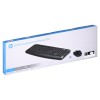 iBox Aurora K-4 keyboard USB QWERTY Black