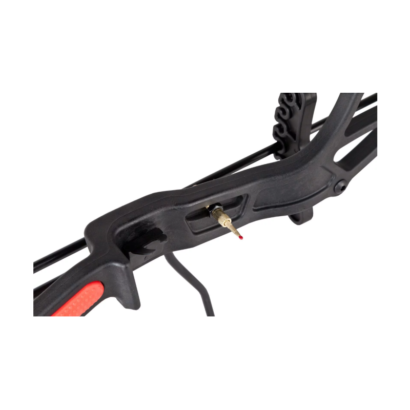 Poe Lang EK BUSTER Black 15-29 LB Compound Bow (CO-034BXS) Poe Lang EK BUSTER Black 15-29 LB Compound Bow (CO-034BXS)