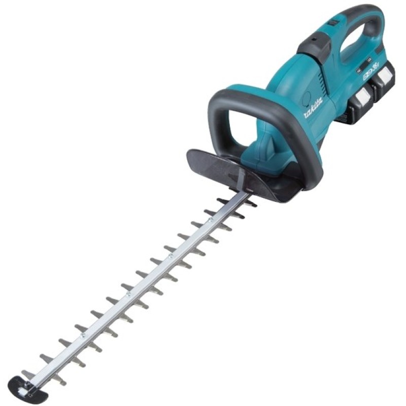 Makita DUH551PT2 cordless grass shear 55 cm 2x 18 V Lithium-Ion (Li-Ion) Black, Green Makita DUH551PT2 cordless grass shear 55 cm 2x 18 V Lithium-Ion (Li-Ion) Black, Green