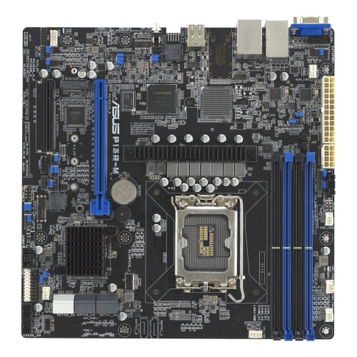 ASUS P13R-M Intel C262 LGA 1700 micro ATX ASUS P13R-M Intel C262 LGA 1700 micro ATX