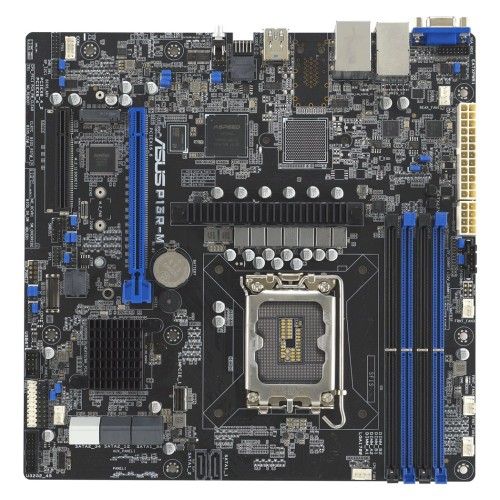 ASUS P13R-M Intel C262 LGA 1700 micro ATX