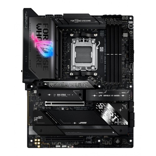 ASUS ROG STRIX X870E-E GAMING WIFI AMD X870E Socket AM5 ATX