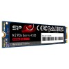 Silicon Power UD85 M.2 2 TB PCI Express 4.0 3D NAND NVMe