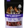 PETREPUBLIC Lamb cubes M - dog treat - 100g