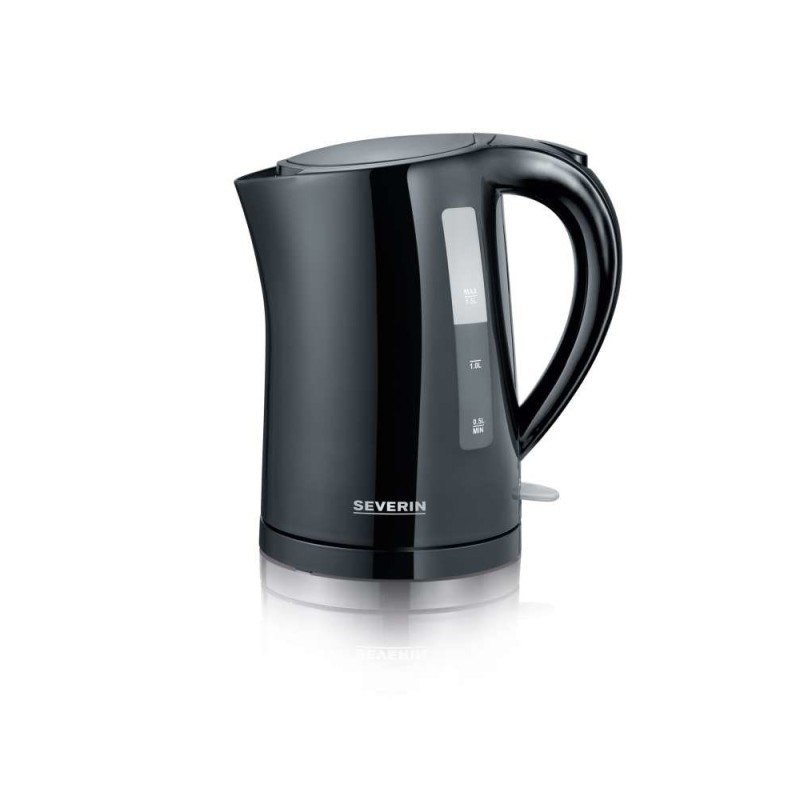 SEVERIN ELECTRIC KETTLE PLASTIC 1,5L, 2200W WK3498 SEVERIN ELECTRIC KETTLE PLASTIC 1,5L, 2200W WK3498