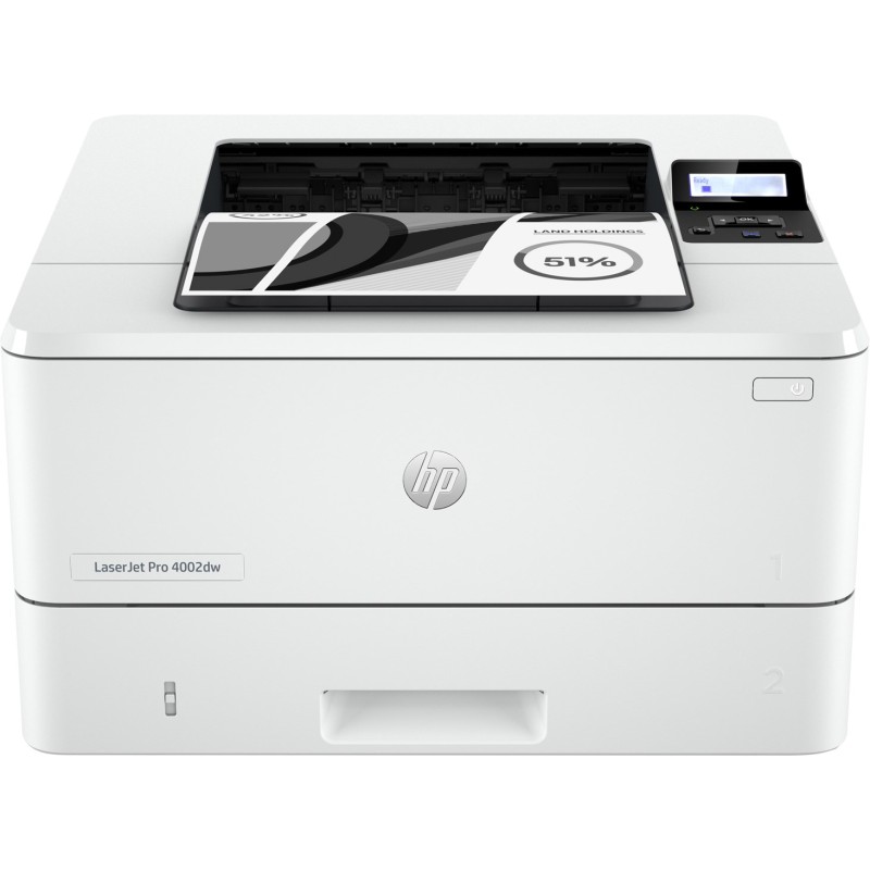 HP LaserJet Pro 4002dw Printer 1200 x 1200 DPI A4 HP LaserJet Pro 4002dw Printer 1200 x 1200 DPI A4