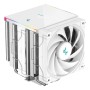 DeepCool AK620 Digital SE WH Processor Air cooler 12 cm White 1 pc(s)