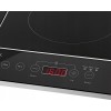 PROFI COOK PC-DKI 1067 induction cooker, 3500W, 2 cooking zones, black