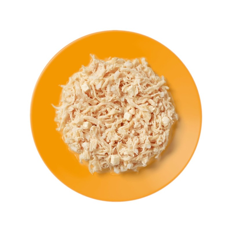 APPLAWS Natural Cat Food Chicken with cheese - wet cat food - 70g