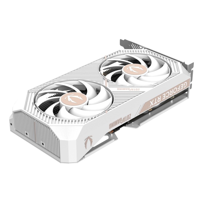 Zotac GAMING GeForce RTX 5050 Twin Edge OC NVIDIA 8 GB GDDR6 Zotac GAMING GeForce RTX 5050 Twin Edge OC NVIDIA 8 GB GDDR6