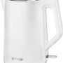 Gorenje K15DWW electric kettle 1.5 L 2200 W White