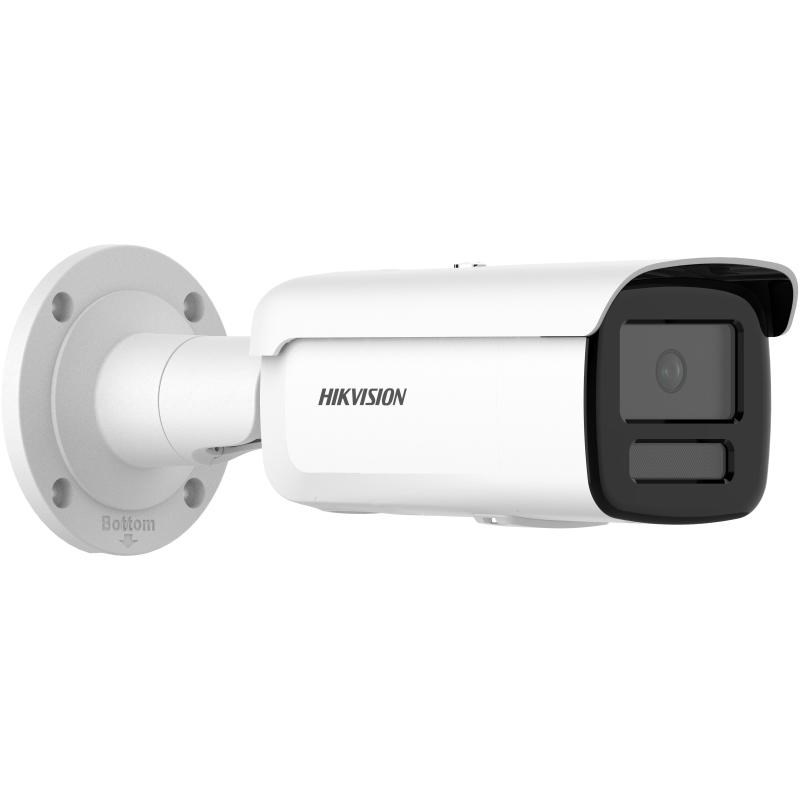 Hikvision Pro Series with AcuSense DS-2CD2T86G2H-2I(2.8mm)(eF) Bullet IP security camera Outdoor 3840 x 2160 pixels Ceiling/wall Hikvision Pro Series with AcuSense DS-2CD2T86G2H-2I(2.8mm)(eF) Bullet IP security camera Outdoor 3840 x 2160 pixels Ceiling/wall