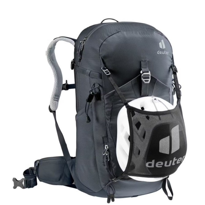 Plecak trekingowy Deuter Trail Pro 31 SL black Plecak trekingowy Deuter Trail Pro 31 SL black