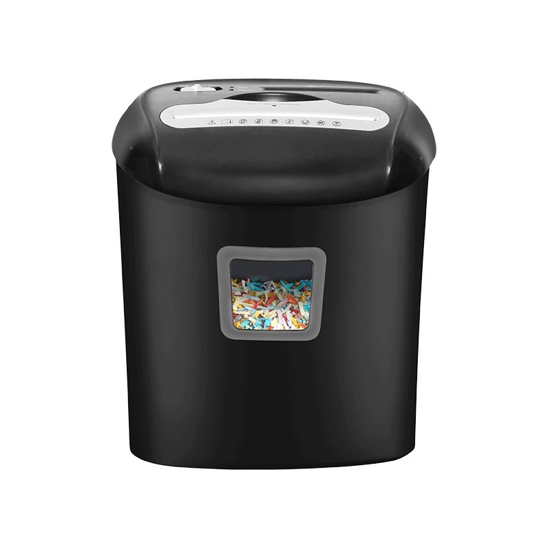 Tracer Cutter 2 TRX Paper Shredder, Black