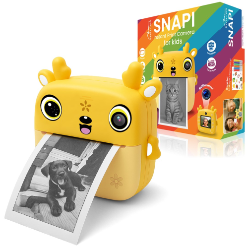 Digital kids’ camera with thermal printer SNAPI MT4108 Digital kids’ camera with thermal printer SNAPI MT4108