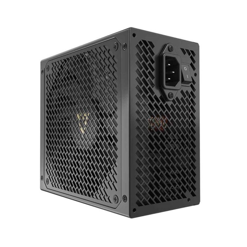 MODECOM Power Supply VOLCANO HEX PLATINUM 850W ATX3.1 MODECOM Power Supply VOLCANO HEX PLATINUM 850W ATX3.1