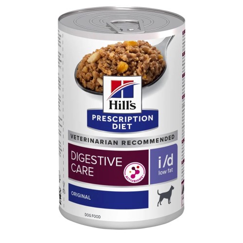 HILL'S Canine PD i/d Low Fat - Wet dog food - 360 g HILL'S Canine PD i/d Low Fat - Wet dog food - 360 g