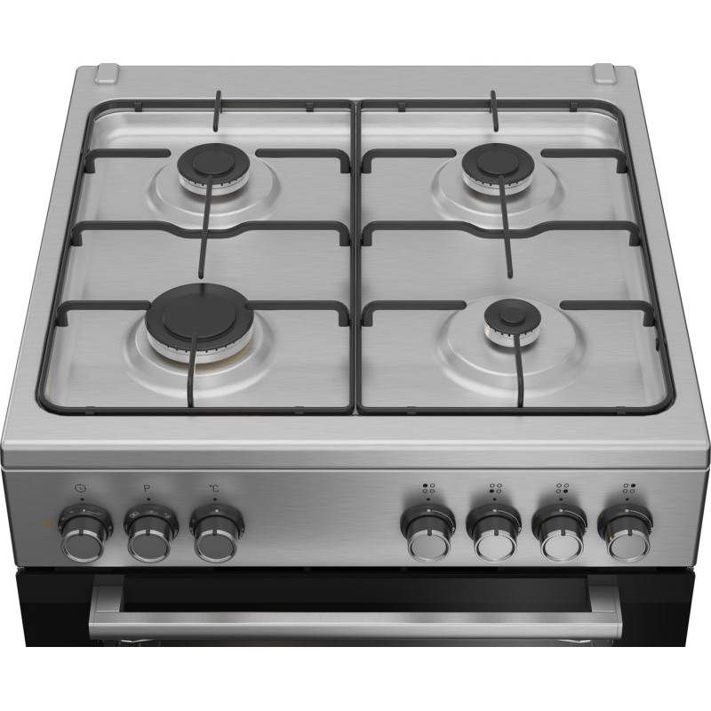 BEKO FBE62130GXDN cooker BEKO FBE62130GXDN cooker