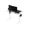 Huzaro Hero 7.9 White - height-adjustable electric gaming desk Huzaro Hero 7.9 White - height-adjustable electric gaming desk