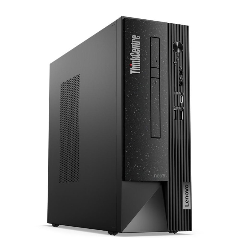Lenovo ThinkCentre neo 50s Intel® Core™ i7 i7-13700 8 GB DDR4-SDRAM 512 GB SSD Windows 11 Pro SFF PC Black Lenovo ThinkCentre neo 50s Intel® Core™ i7 i7-13700 8 GB DDR4-SDRAM 512 GB SSD Windows 11 Pro SFF PC Black