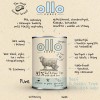 OLLO Pure Duck with apple - wet dog food - 850g