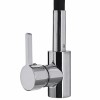PYRAMIS 090919638 kitchen faucet Black, Chrome PYRAMIS 090919638 kitchen faucet Black, Chrome