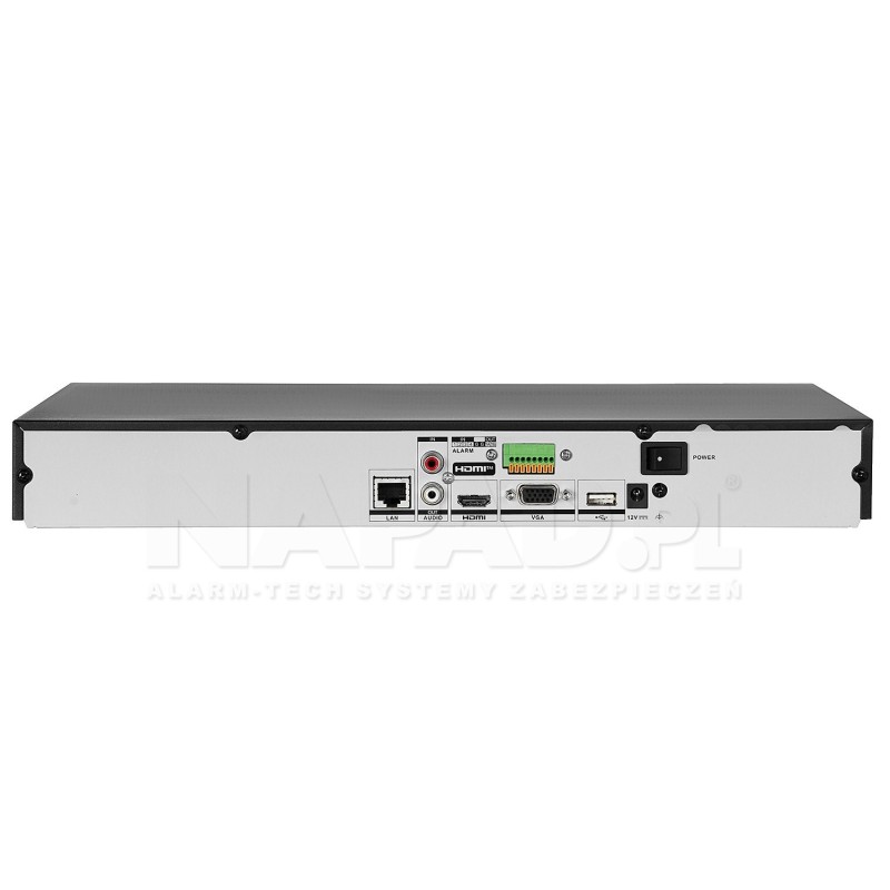 HIKVISION DS-7608NXI-K2/8P(D) IP RECORDER HIKVISION DS-7608NXI-K2/8P(D) IP RECORDER