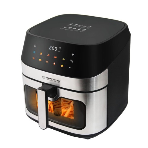 Esperanza EKA005 Non-fat fryer 8L, 1600W Inox