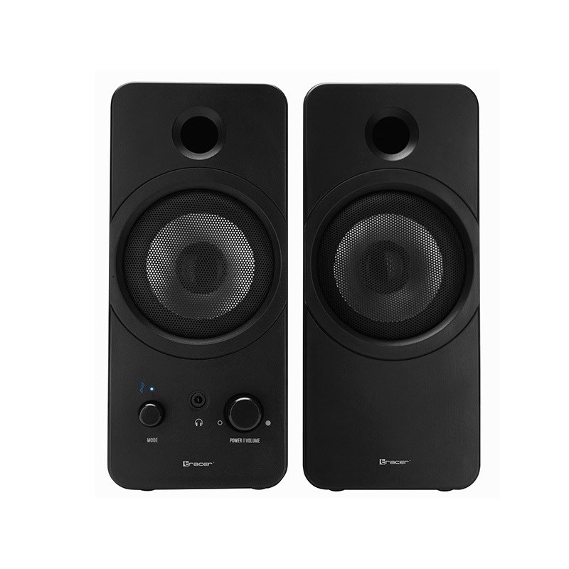 Speakers Tracer 2.0 Mark USB Bluetooth 12W TRAGLO46370 Speakers Tracer 2.0 Mark USB Bluetooth 12W TRAGLO46370