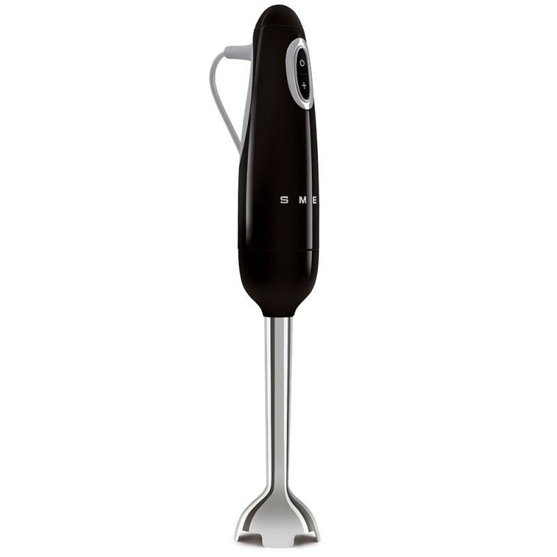 Smeg 50's Style Hand Blenders HBF11BLEU Black Smeg 50's Style Hand Blenders HBF11BLEU Black