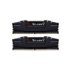 G.Skill Ripjaws V F4-4400C19D-64GVK memory module 64 GB 2 x 32 GB DDR4 4400 MHz G.Skill Ripjaws V F4-4400C19D-64GVK memory module 64 GB 2 x 32 GB DDR4 4400 MHz