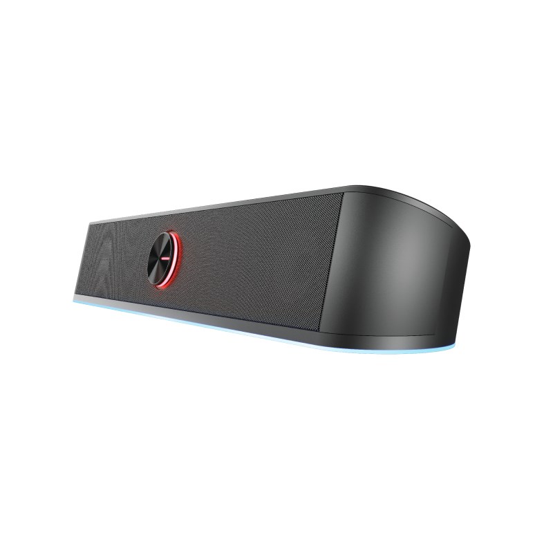 Trust GXT 619 Thorne Black 2.0 channels 6 W Trust GXT 619 Thorne Black 2.0 channels 6 W